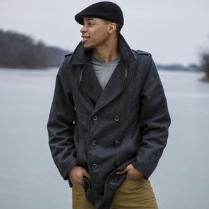 Meet your Posher, Isaiah